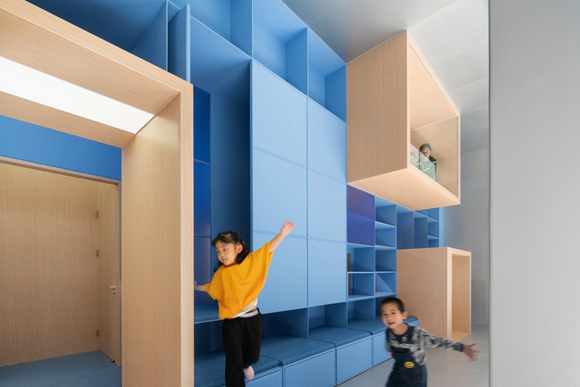 幼儿园装修设计