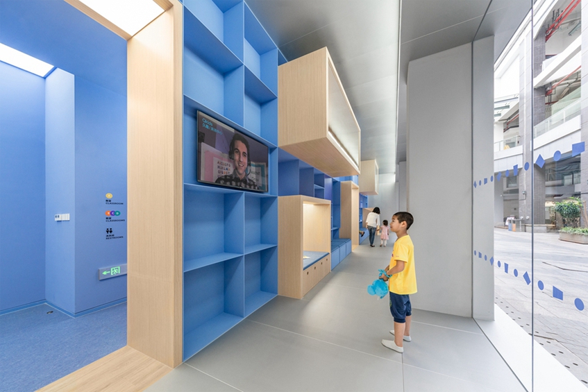 幼儿园装修设计