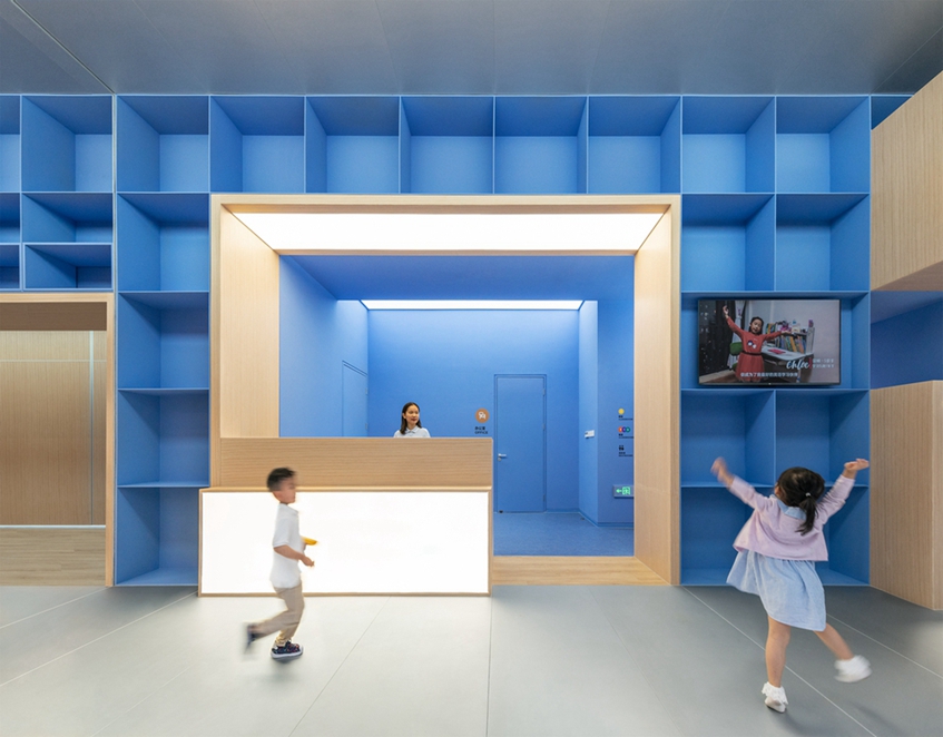 幼儿园装修设计