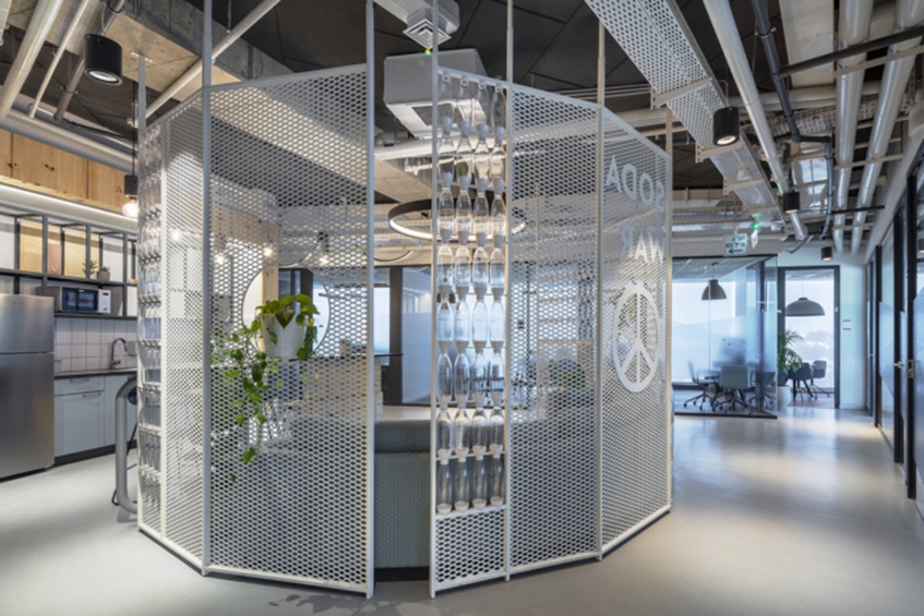 办公楼装修设计