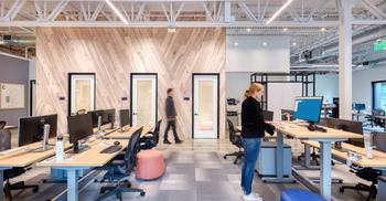 办公楼装修设计-打造多样化工作空间需求