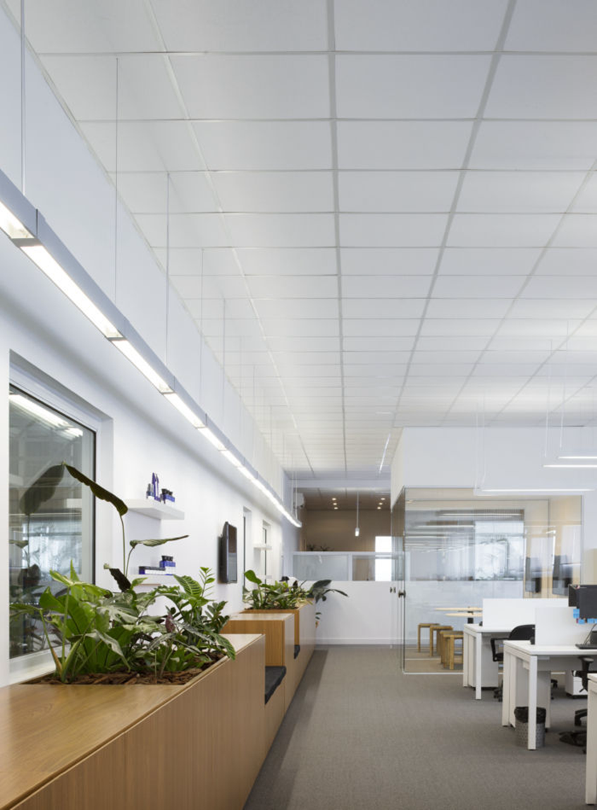 广州办公室装修