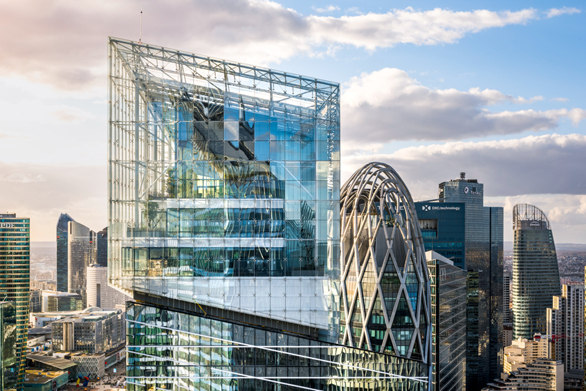 办公楼设计公司