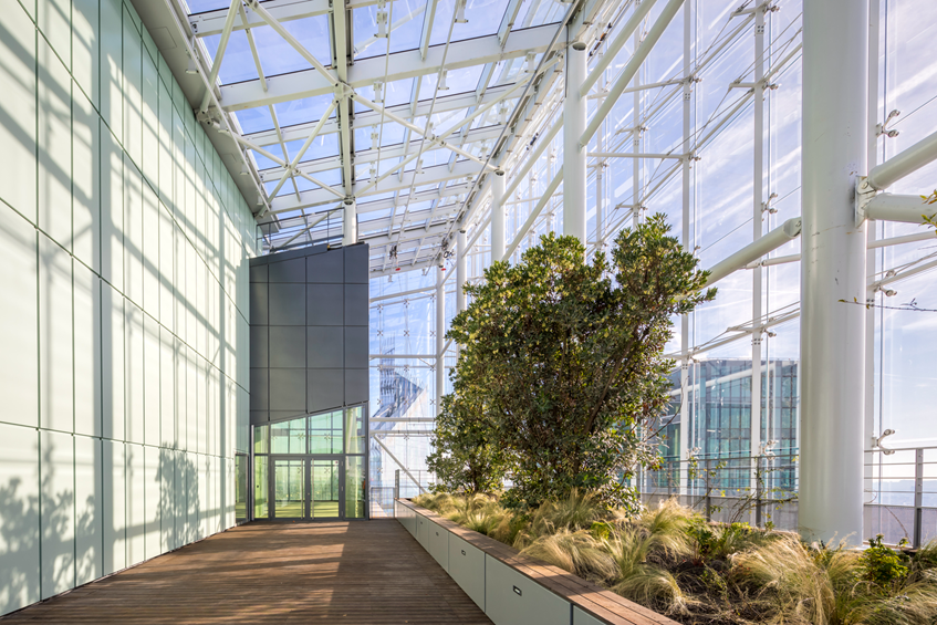 办公楼设计公司