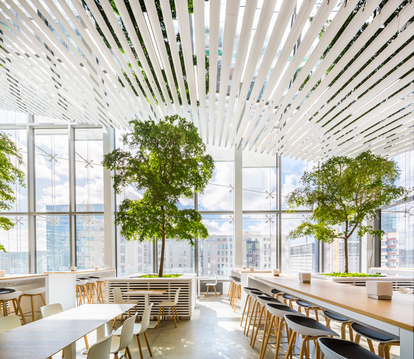 办公楼设计公司