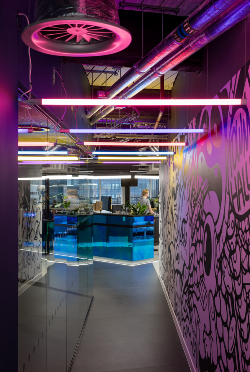 办公室工程装修