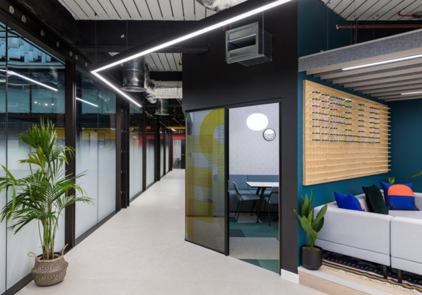 办公室工程装修