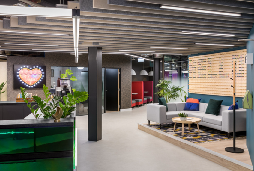 办公室工程装修