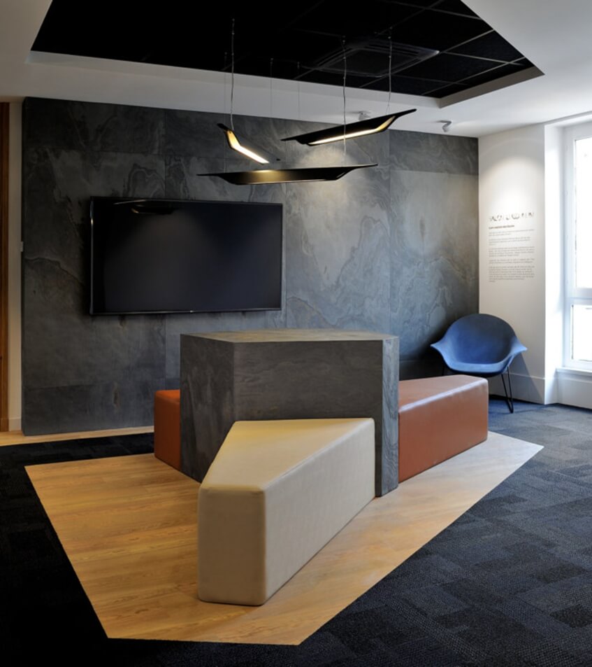 电商办公室装修