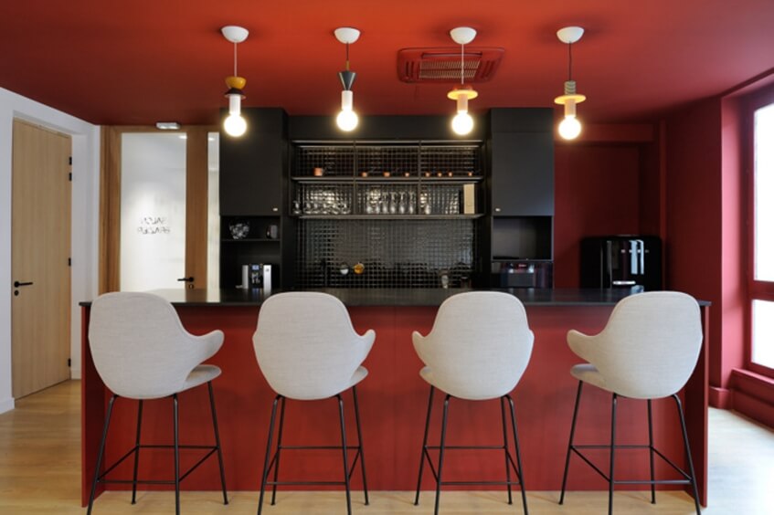 电商办公室装修