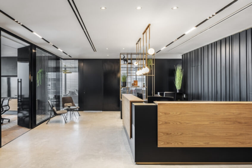 装修设计办公室