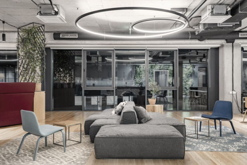 办公环境设计 办公环境设计