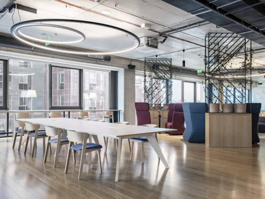 办公环境设计 办公环境设计