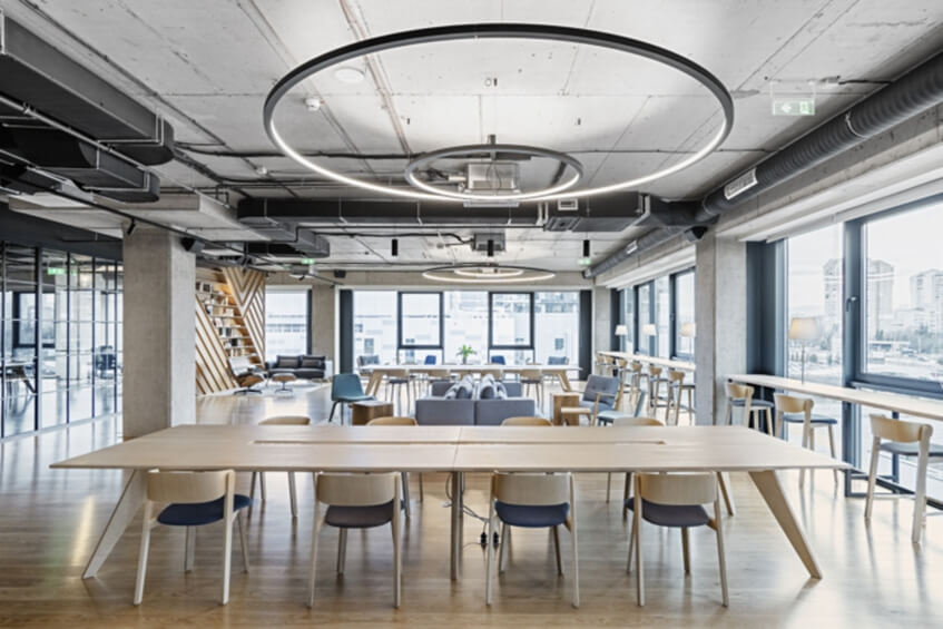 办公空间设计 办公空间设计