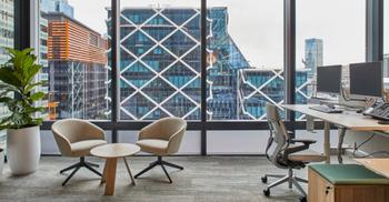 办公室设计装修重新塑造品牌文化与空间