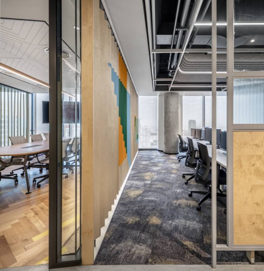 办公室装饰设计 办公室装饰设计