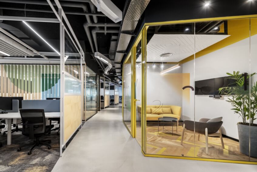 办公室装饰设计 办公室装饰设计