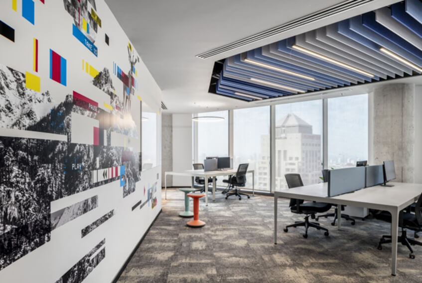 办公室装饰设计 办公室装饰设计