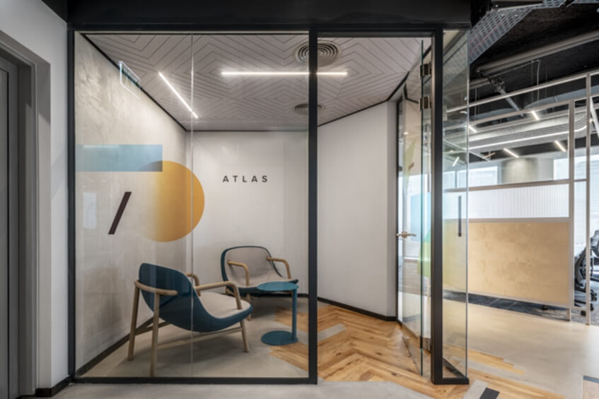 办公室装饰设计 办公室装饰设计