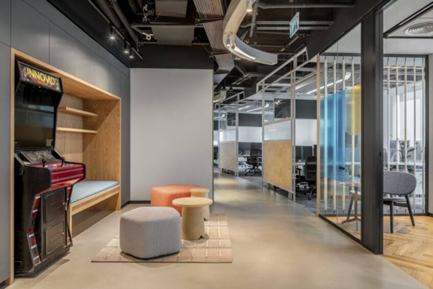 办公室装饰设计 办公室装饰设计