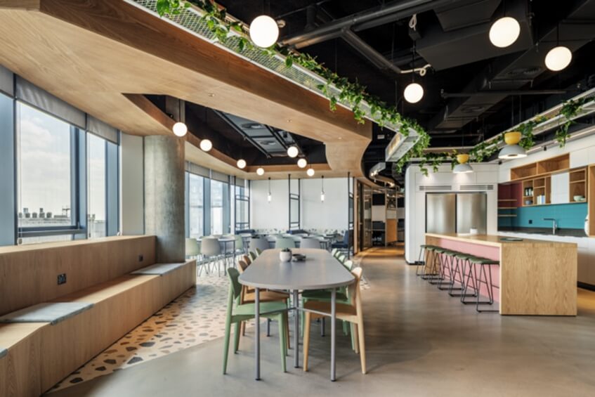 办公室装饰设计 办公室装饰设计