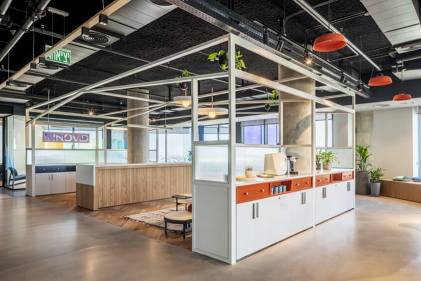 办公室装饰设计 办公室装饰设计