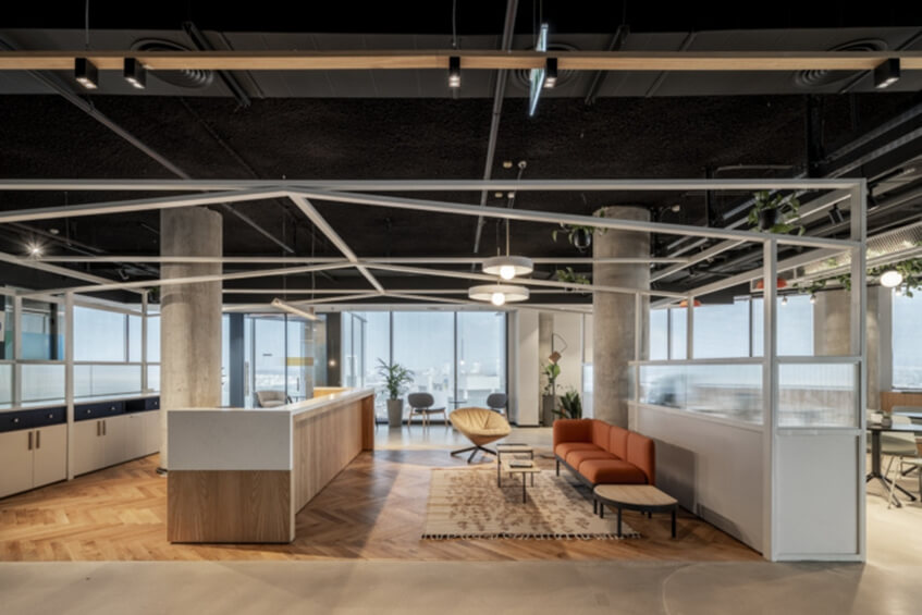 办公室装饰 办公室装饰