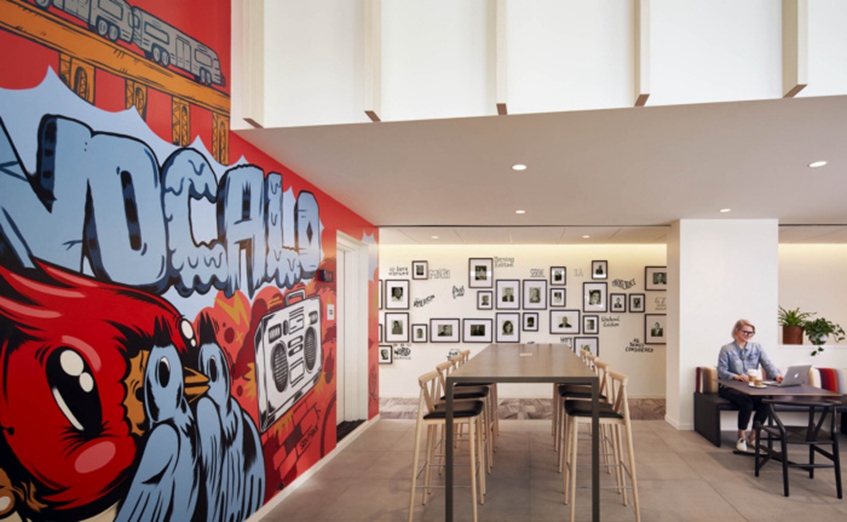 办公装修公司 办公装修公司