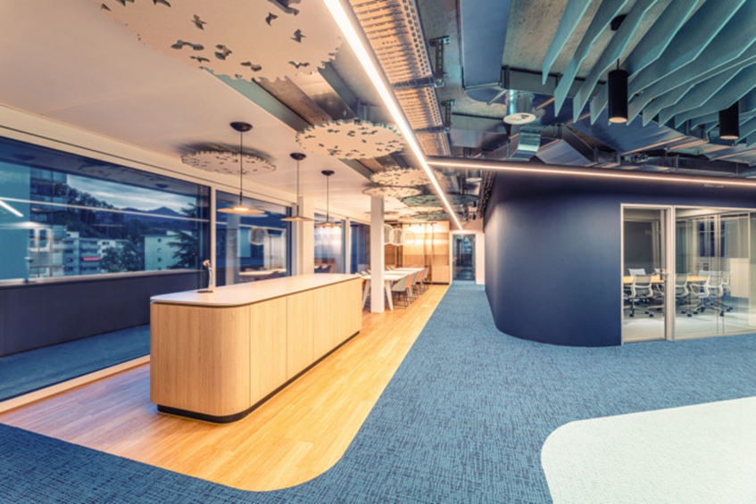 办公室设计装修