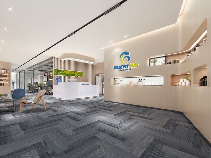 办公空间装修设计