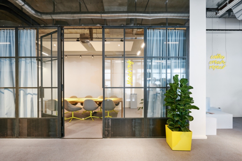 办公室装修设计