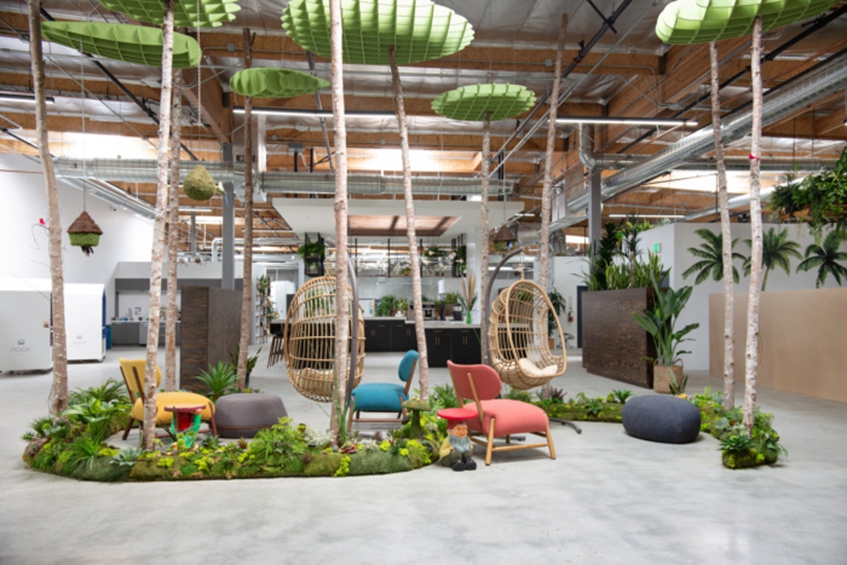  办公室装潢装修