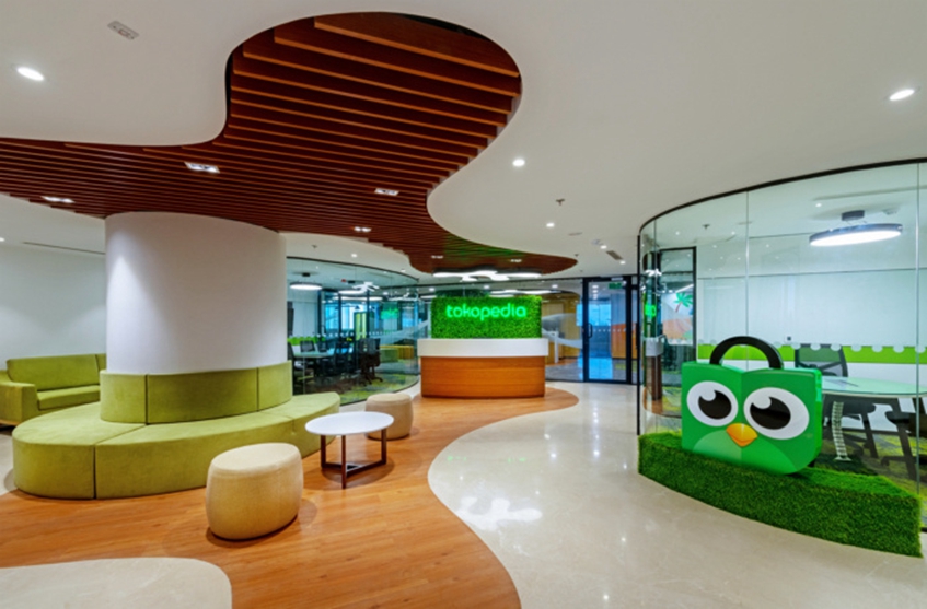 办公装修设计公司