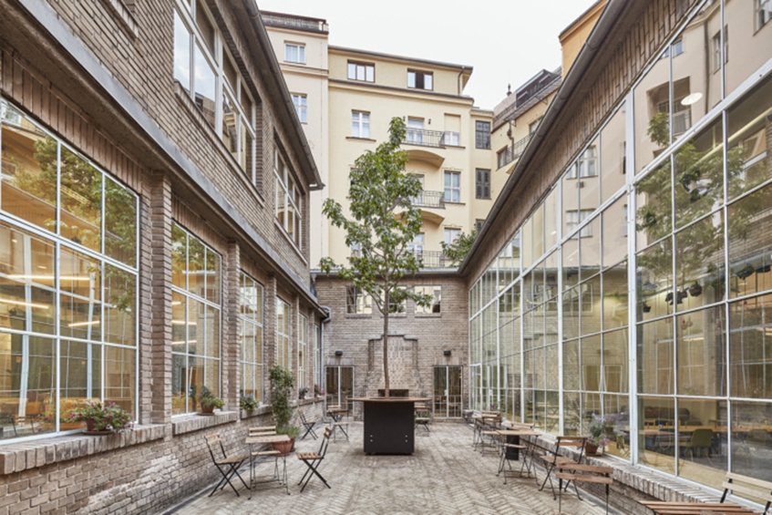 广州办公室装修公司