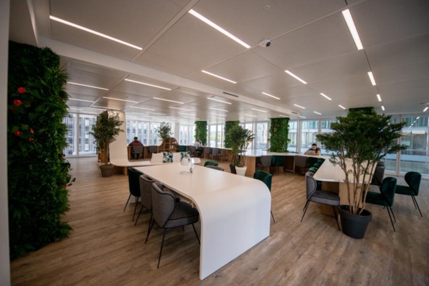 办公室装饰设计