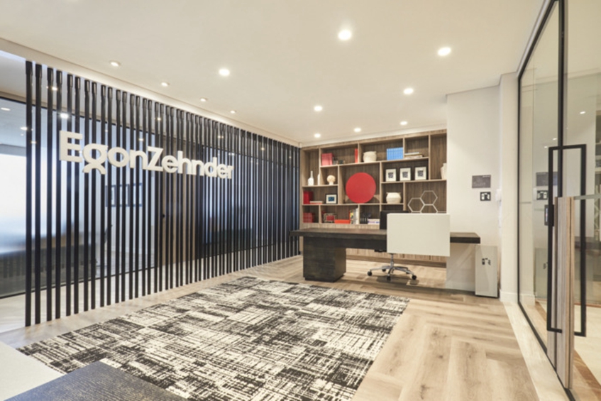 办公空间装修设计