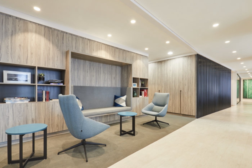 办公空间装修设计