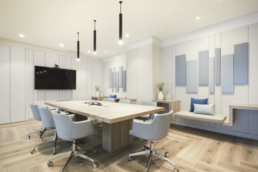 办公空间装修设计