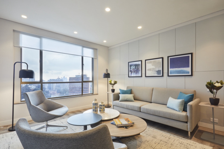 办公空间装修设计