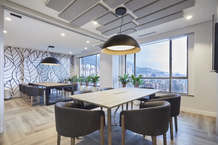 办公空间装修设计