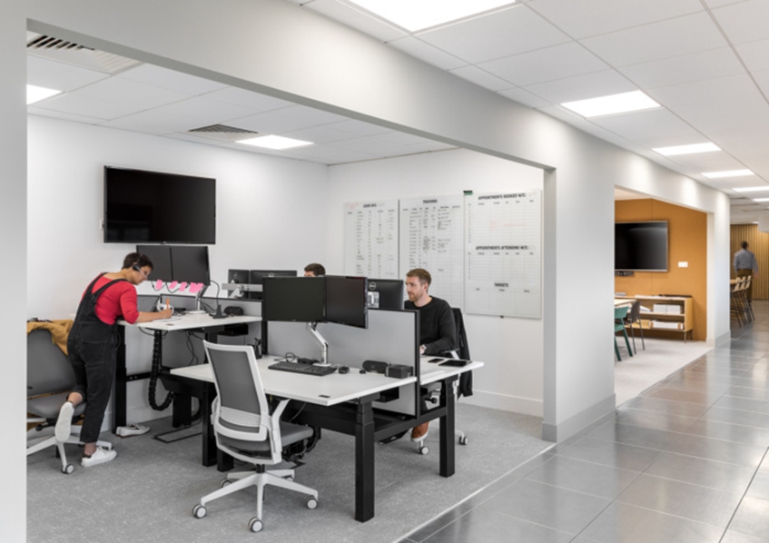 东莞办公装修公司