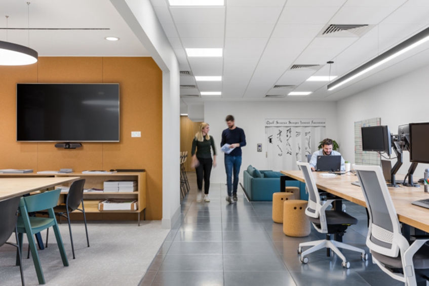 东莞办公室装修公司