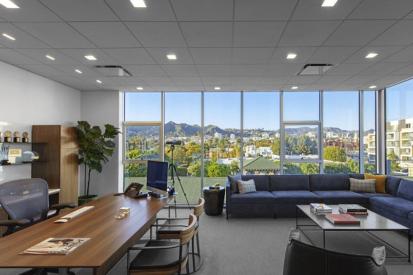 广州办公室装修 广州办公室装修