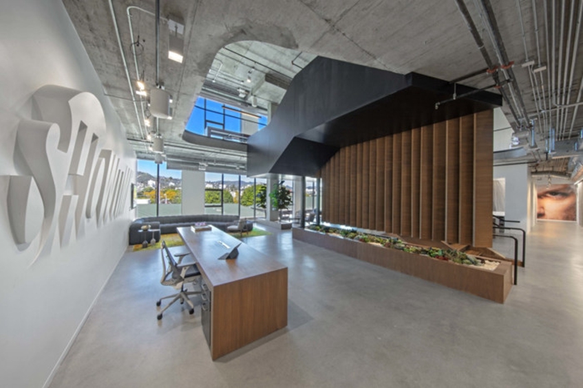 广州办公室设计 广州办公室设计