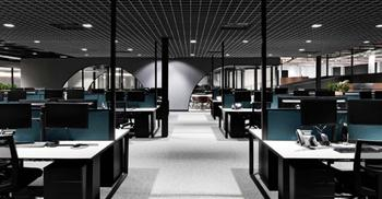 办公室设计公司如何装修环保节能