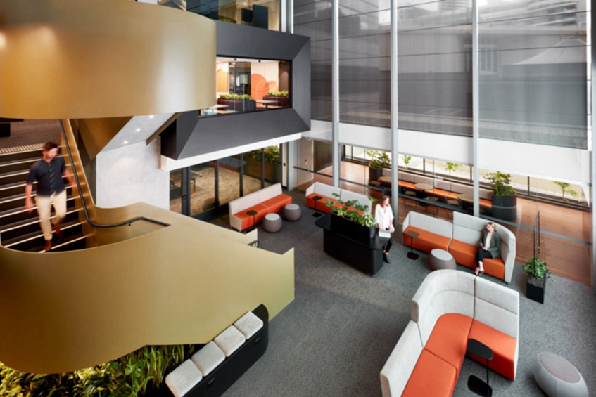 办公室工程装修