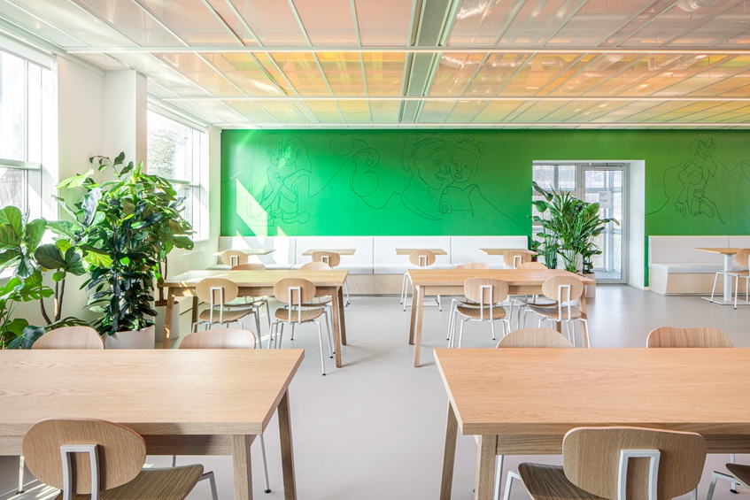 办公楼装修设计