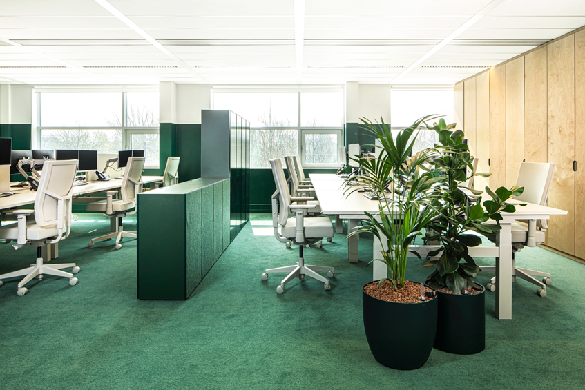 办公楼装修设计