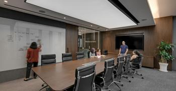 选择办公装修公司有哪些技巧