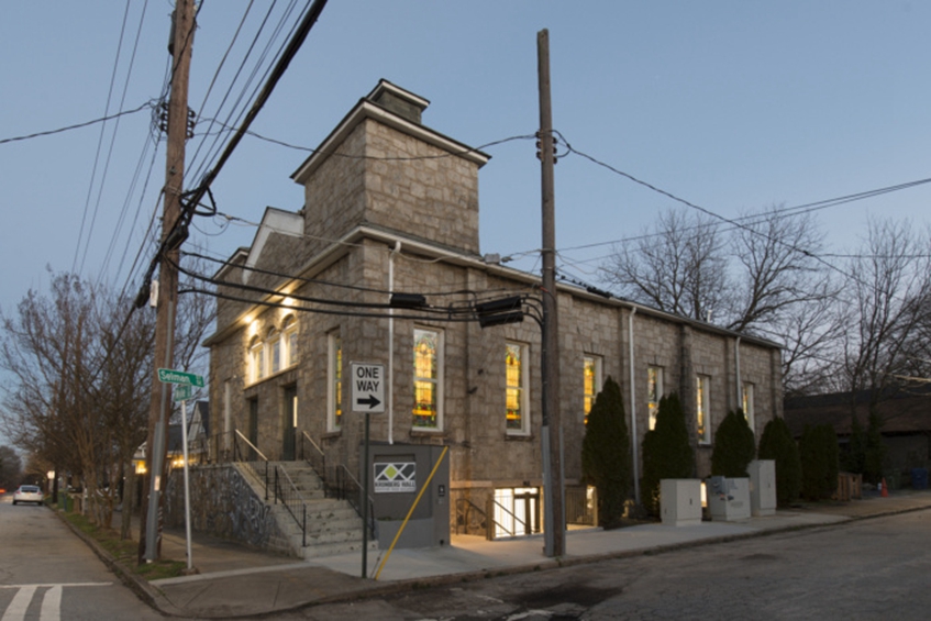 办公室室内装修